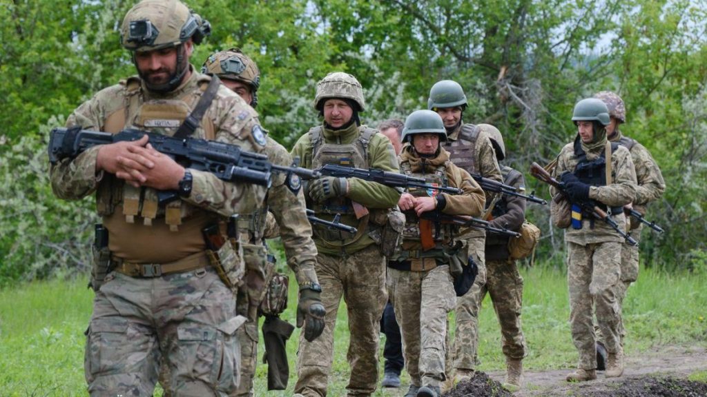 Fifth suspect arrested in Hawks’ probe of South Africans recruited for Russia–Ukraine war