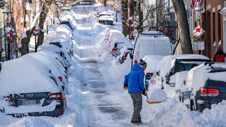 Severe Winter Storm Threatens Boston With Heavy Snow and Dangerous Cold