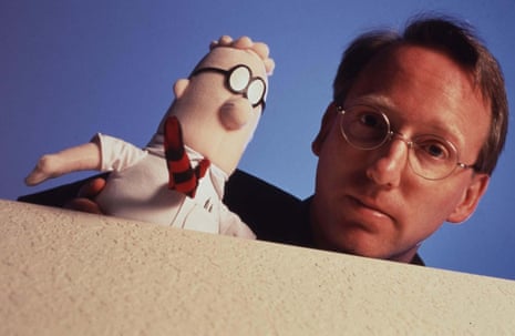 Dilbert Creator Scott Adams Dies at 68
