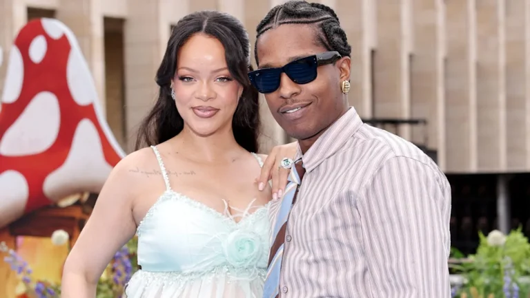 A$AP Rocky Says His Mother Saw His Future With Rihanna Long Before He Did
