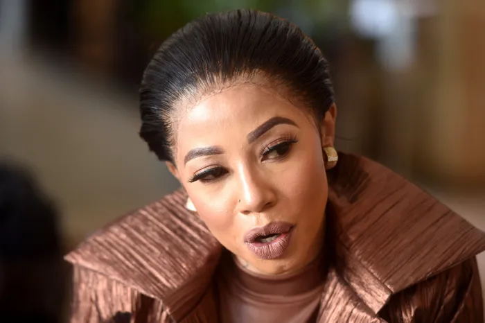 Kelly Khumalo Clarifies Her Spiritual Journey and Pushes Back Against “Sangoma” Label