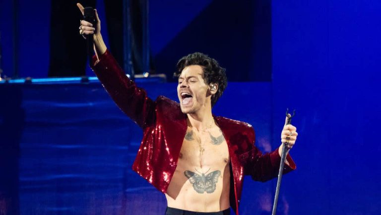 Harry Styles Announces Massive 2026 Tour — Including a 30-Night Madison Square Garden Residency
