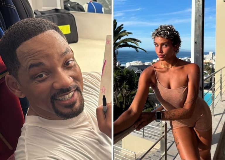 Travel Creator Praises Will Smith After Gear Theft in Cape Town