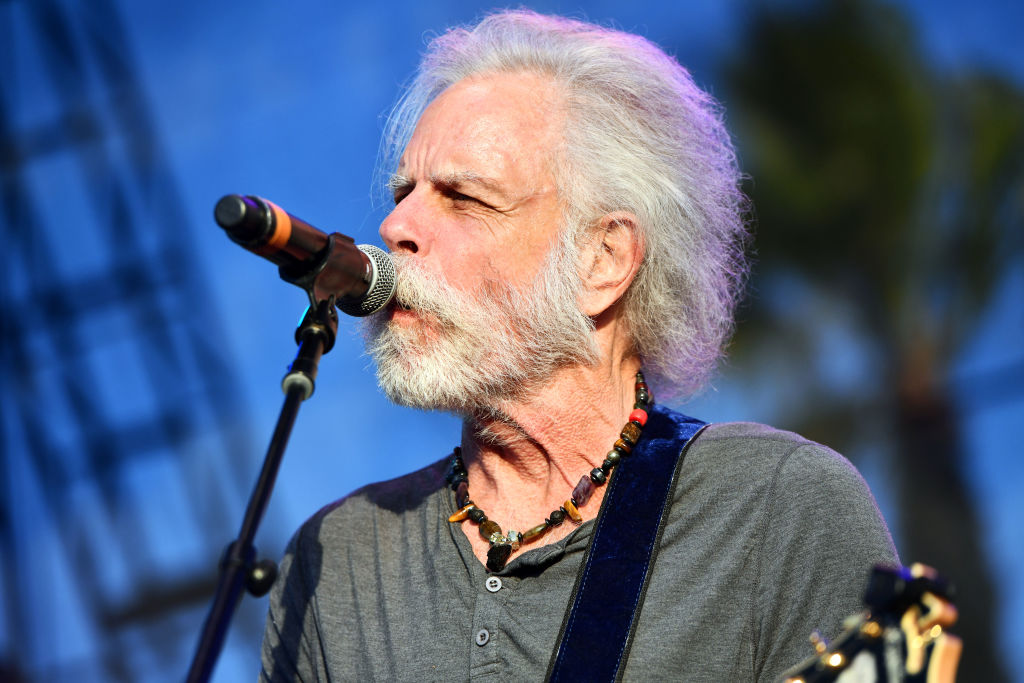 Bob Weir, Grateful Dead Co-Founder and Cultural Icon, Dies at 78