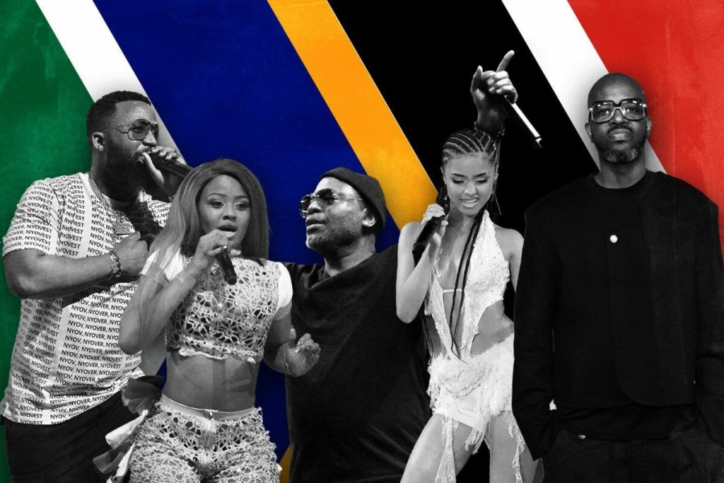 How 2016 Shaped South African Music: A Look Back at the Albums That Defined a Decade