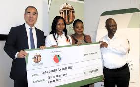 R250,000 Lifeline for Gauteng’s Top Matric Performers as Chinese Consulate Shows Support