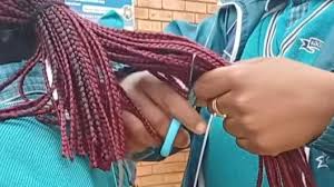 Viral Video Sparks Heated Debate Over School Hair Rules in South Africa
