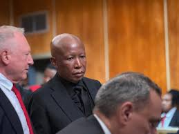 Malema to Skip Parliamentary Committee as Firearm Case Heads to Court
