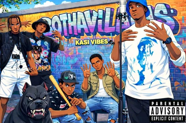 FREE STREAM & DOWNLOAD: Bothavillians – KASI VIBES EP