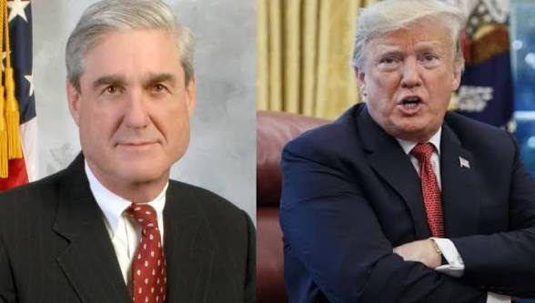 Trump’s Remarks About Mueller Spark Fresh Debate Over Political Tone