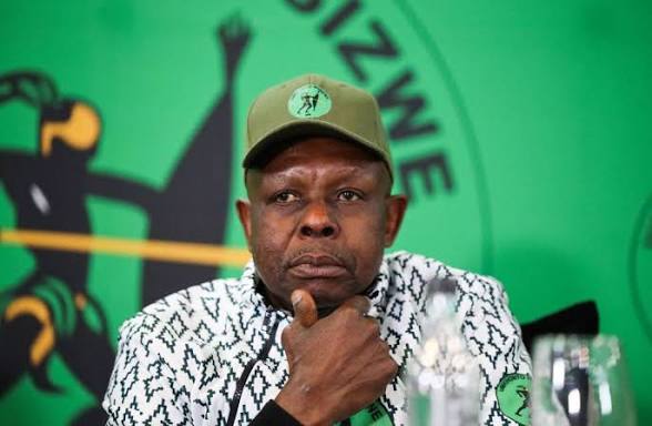 Hlophe Returns to MK Party Leadership After Internal Probe Clears the Way