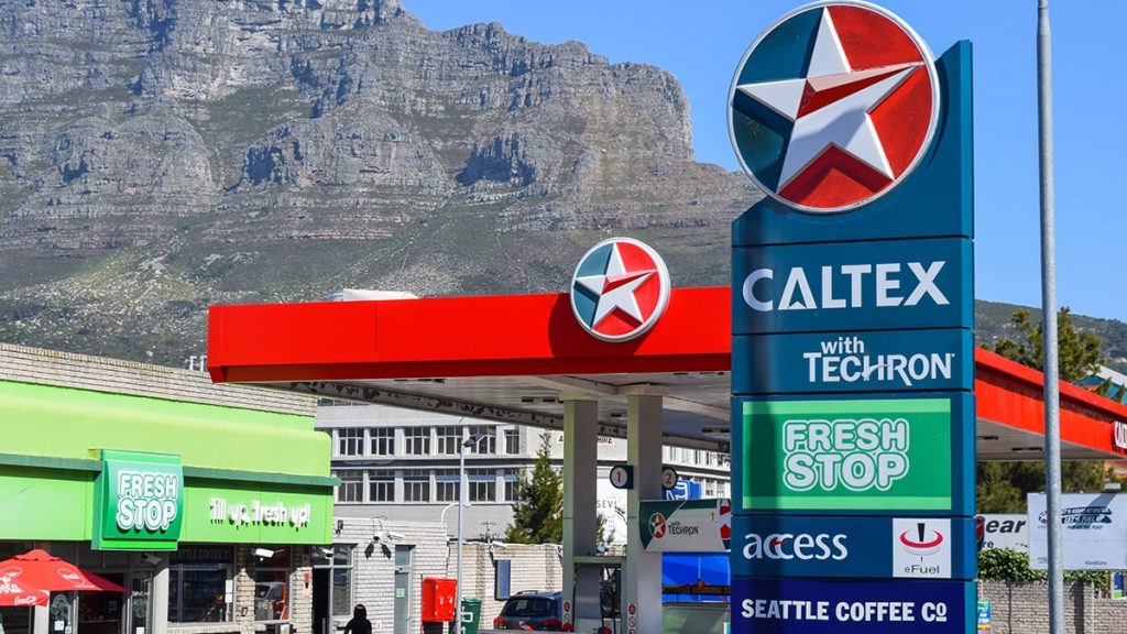 End of an Era as Caltex Nears Complete Disappearance in South Africa