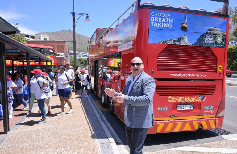 European Travellers Fuel Cape Town Tourism Surge as City Records Historic Arrival Growth