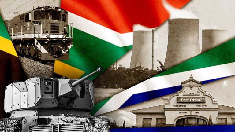 South Africa’s SOE Crisis Deepens After R500 Billion in Support Leaves Eight Entities on the Brink