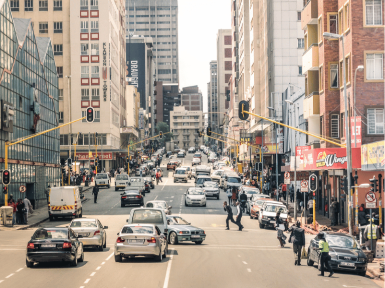 New Name Changes Planned for Key Johannesburg Streets