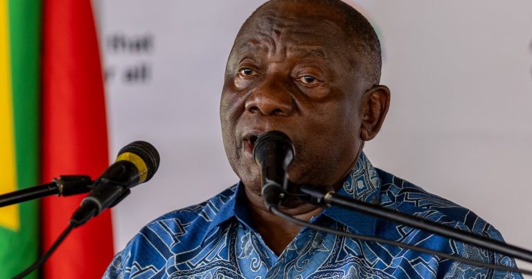 Ramaphosa Yet to Receive Malema’s Letter as Fort Hare Fraud Probe Sparks Political Tension