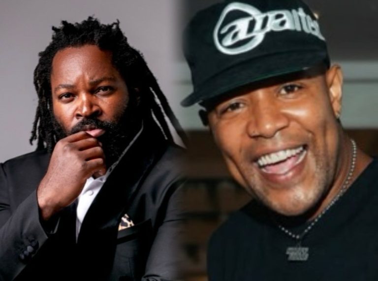 DJ Speedsta and Big Zulu Spark Fresh Debate About SA Hip Hop Identity