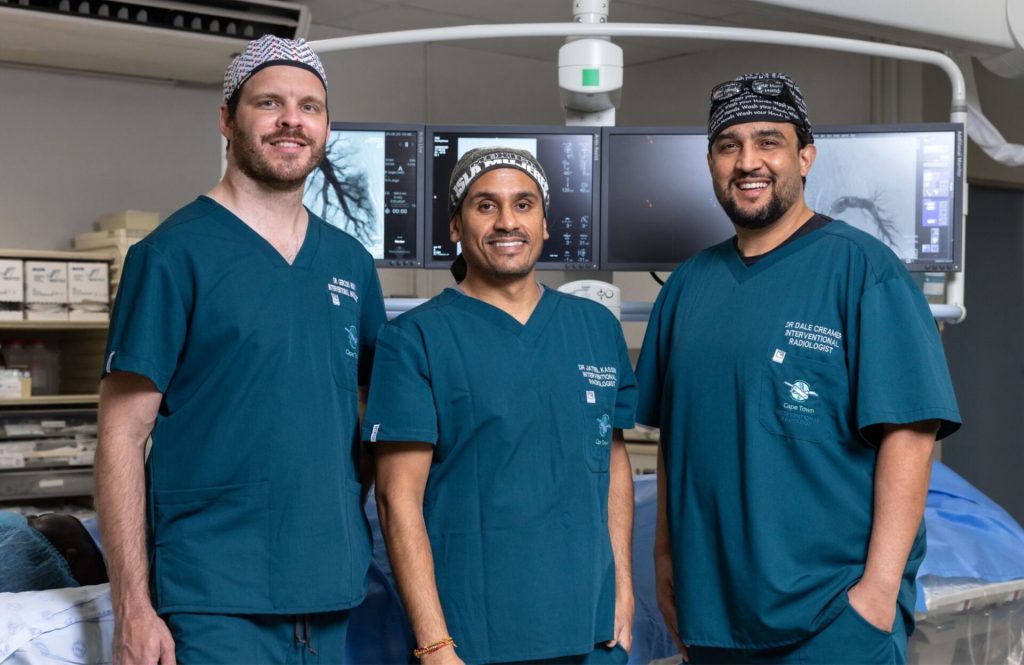 One Patient’s Journey That Helped Shape a Breakthrough in Cancer Treatment in South Africa