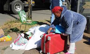 Homelessness Crisis Under Spotlight in Germiston