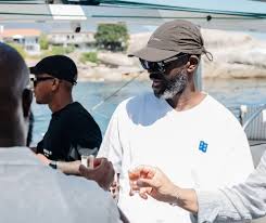 Johnnie Walker Blue Label honours Black Coffee’s 50th with a celebration of legacy, craft and cultural influence