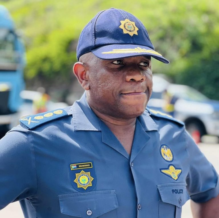 Mkhwanazi takes charge as SAPS probes organised crime in Tongaat Hulett collapse