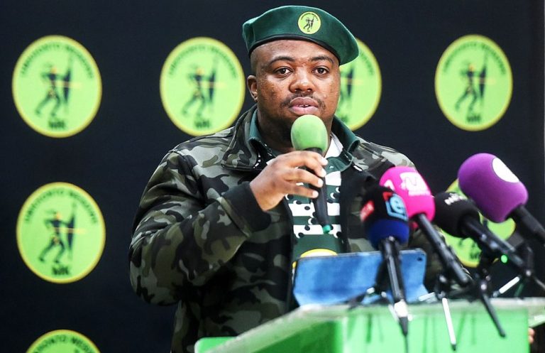 Zuma removes Nomvalo from MK parliamentary caucus and restores whip structure