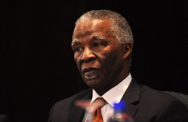 Mbeki missed a chance to confront racism at the Khampepe Commission