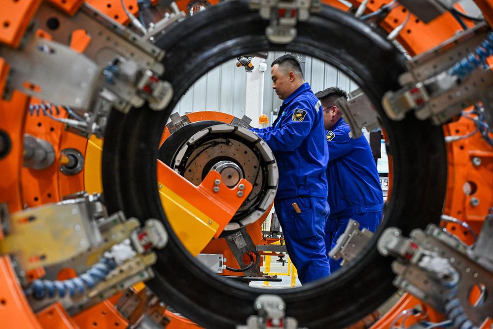 China’s GDP for first three quarters grows 4.6 percent