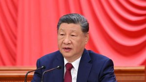 Xi Jinping calls for new achievements on new Long March