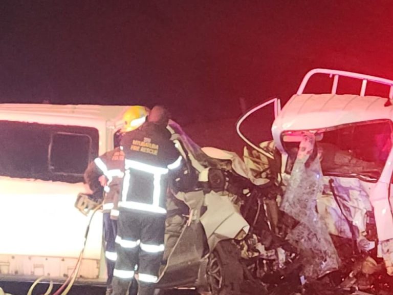 JUST IN: Six killed in horror head-on crash on Eastern Cape’s R61