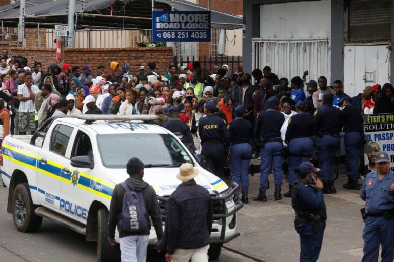 SAHRC condemns violence after deaths in North West and Durban